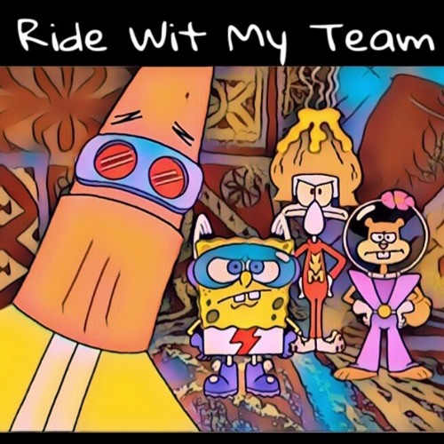 "Ride Wit My Team" (Prod. By BMC Beats) - Jmo