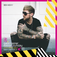 Ben Nicky Uplifting Mix Live @ Gatecrasher, Sheffield - April 2017