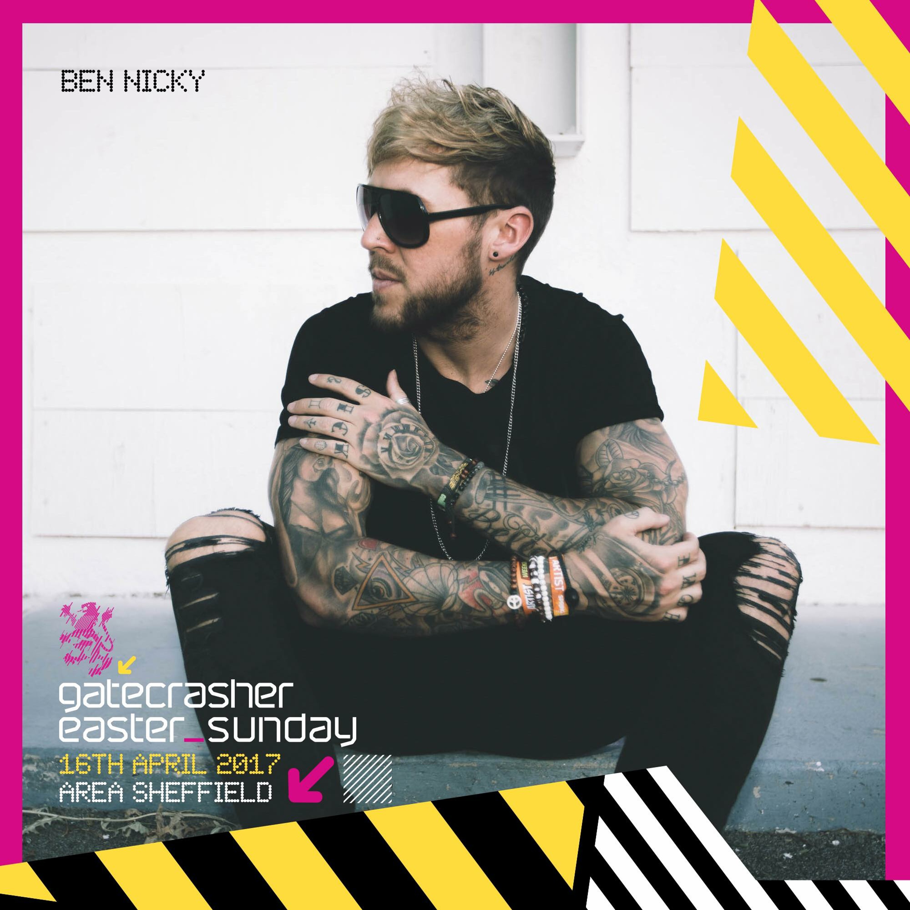 Ben Nicky