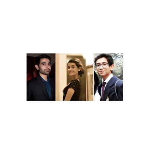 City Of Stars La La Land (Cover by Mahum Hashmi, Zain Hashmi, Aadam Basrai)