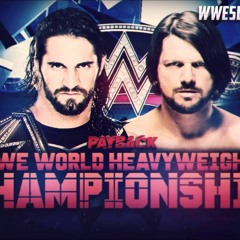 WWE Remix- AJ Styles And Seth Rollins The Phenomenal Future
