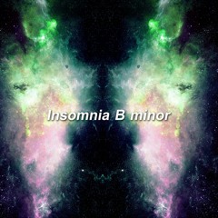 Insomnia B minor 22 cm