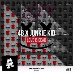 Love Is Alone F*cked Up (Hardwell UMF 2017 Mashup)[Boomjackers Reboot]