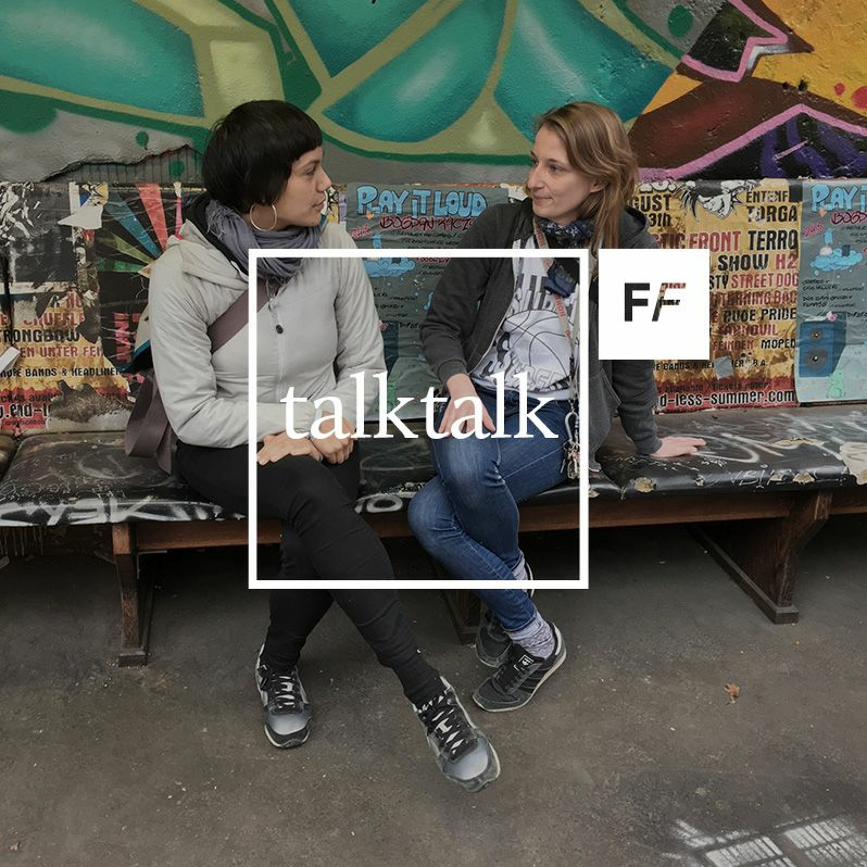 frohfroh – Talk Talk