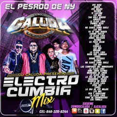 Dj Caluda Electrocumbia Mix Mixdown