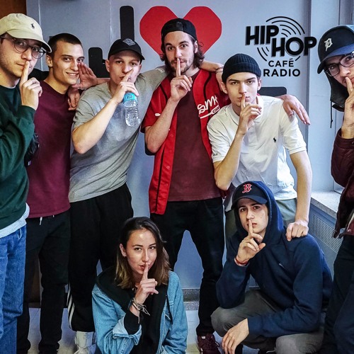 Cypher Camembert X Sirop d'Érable avec FouKi, QuietMike & Kone + Yaska, Dawan & Simia