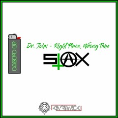 Dr. John - Right Place, Wrong Time (Stax Remix)