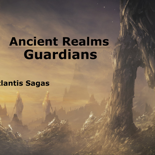 Guardians (April 2017)(The Atlantis Sagas)