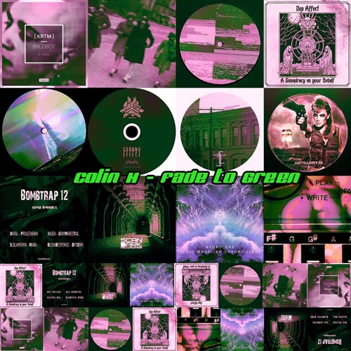 Techno/Industrial - Slow industrial hardcore/techno