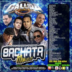 Dj  Caluda Bachata Mix 2017