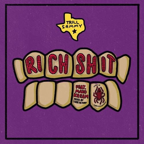 Rich Shit (feat. @maxokream) [prod. @chasethemoney]