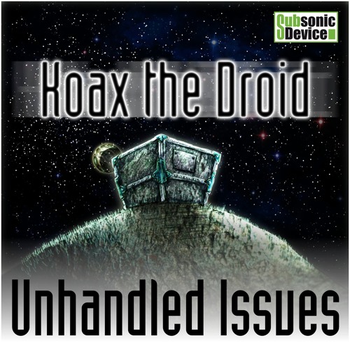 Unhandled Issues EP PreListen - SUBSONIC DEVICE (SD032)
