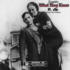 What They Know - Sneaks ft Ale