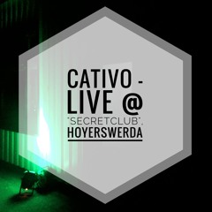CATIVO - "live",  Hoyerswerda, 14.04.17