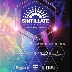 SNTILLATE MARBELLA 2017 mixed by DJ MOORESY