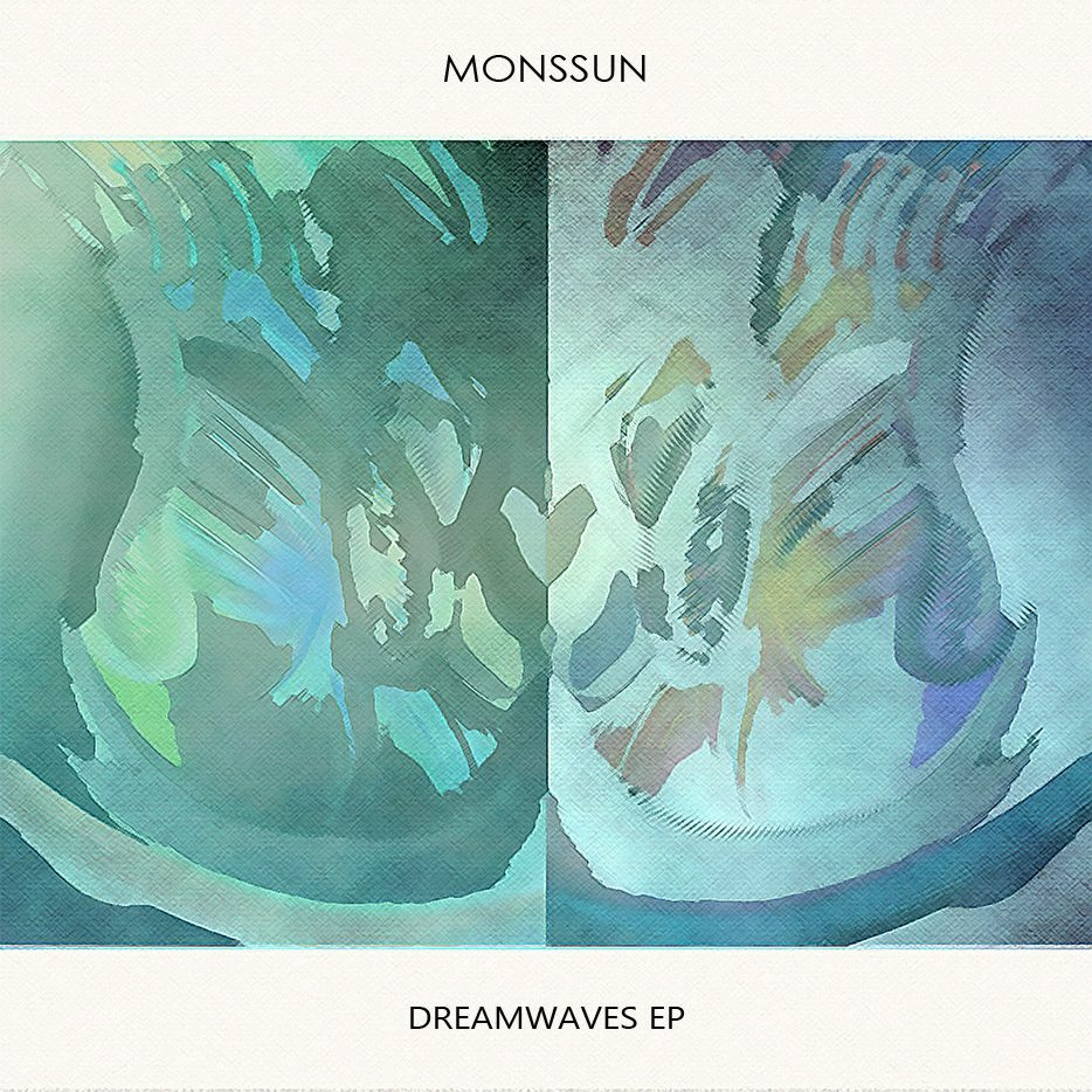 Monssun - Dreamwaves (DREAMWAVES EP)
