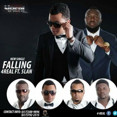 4real ft 5lan - falling