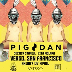 Zita Molnar Opening Set for Pig&Dan at Verso, San Francisco [4.7.17]