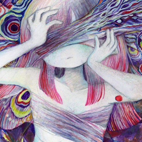 【Hanatan】Eyes Full of Cracks【Kikuo】