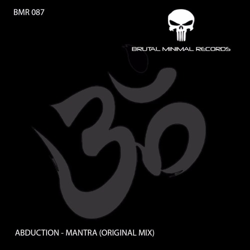 Abduction - Mantra (Original Mix) [Brutal Minimal Records]