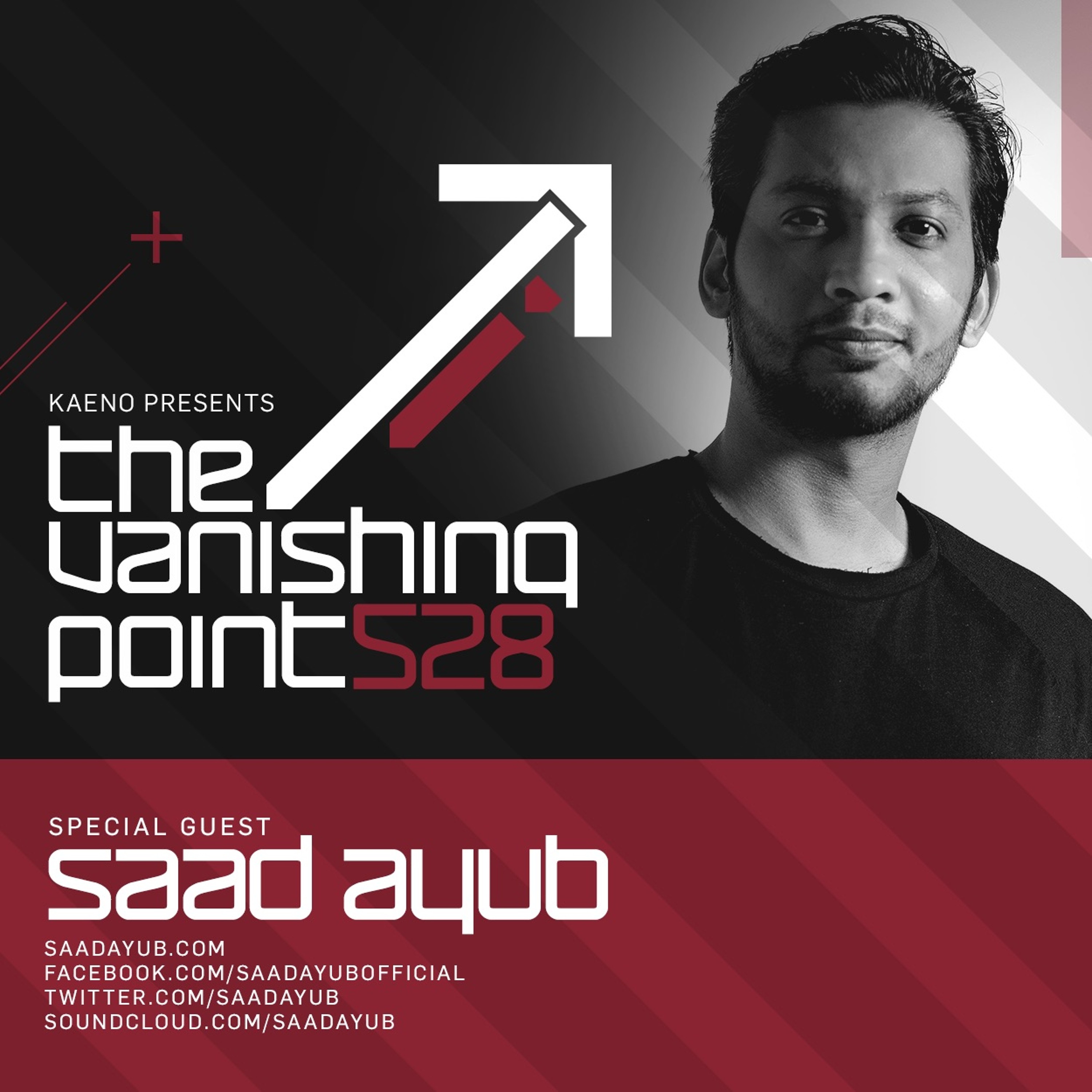 Kaeno presents The Vanishing Point
