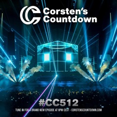 Corsten's Countdown 512 [April 19, 2017]