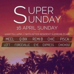 Meel vs Left @ Super Sunday (Loungeboat Aalst) 16.04.17.MP3