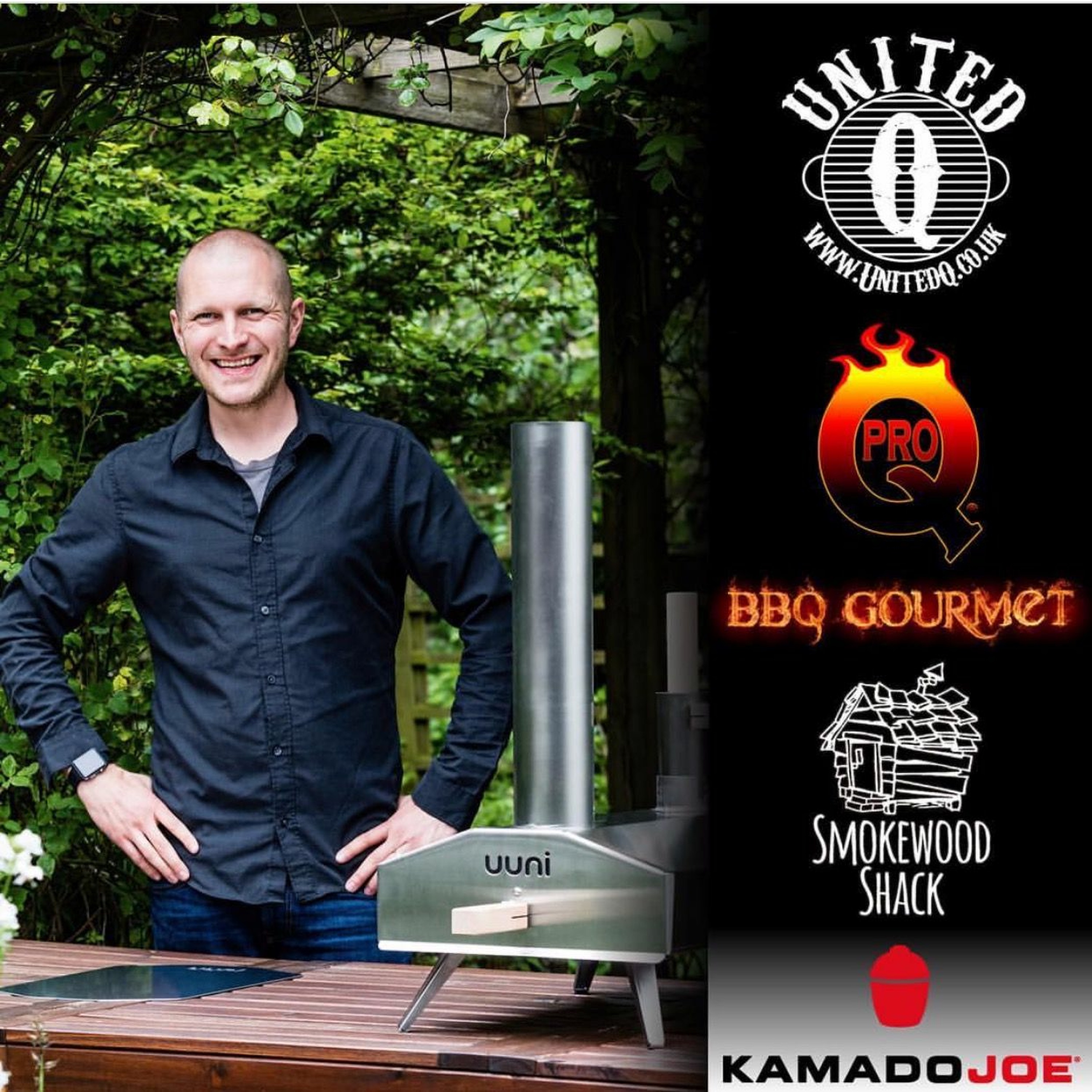 UnitedQ - UK BBQ Podcast