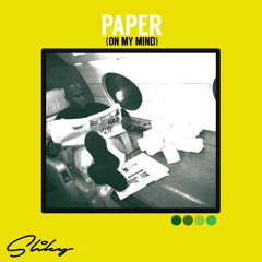 Paper(On My Mind) (Prod. By Kuraye)
