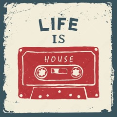 DJel - Life Is House