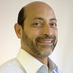 PODCAST  Umesh Mishra: GaN and power to the people and planet