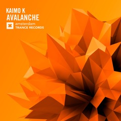 Kaimo K - Avalanche (Original Mix)