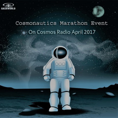 GASA & Deep Sunset - Cosmonautics Marathon Event 02 on cosmos-radio.com