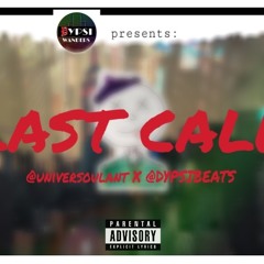 DYPS! Presents vol 1: LAST CALL - @universoulant