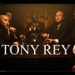 Tony Rey - Made In Taiwan