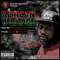 African Heritage by Ras Askia