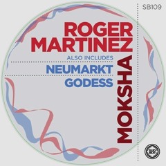 Roger Martinez ‎– Moksha