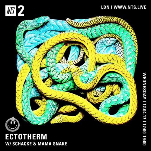 NTS Radio x Ectotherm 12.04.17 Schacke