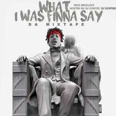 Rico Recklezz - Datz Errday