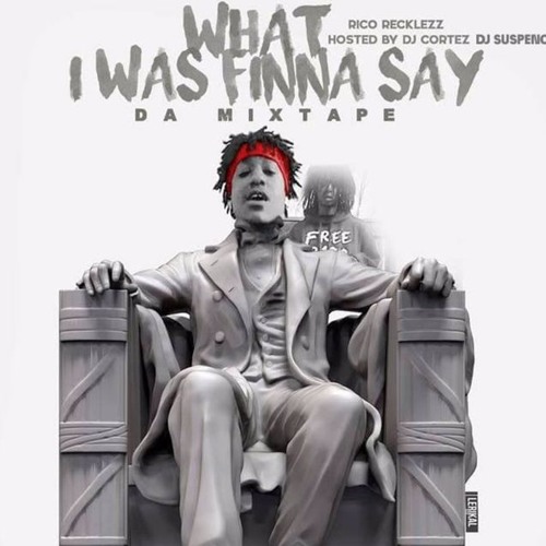 Rico Recklezz - Datz Errday