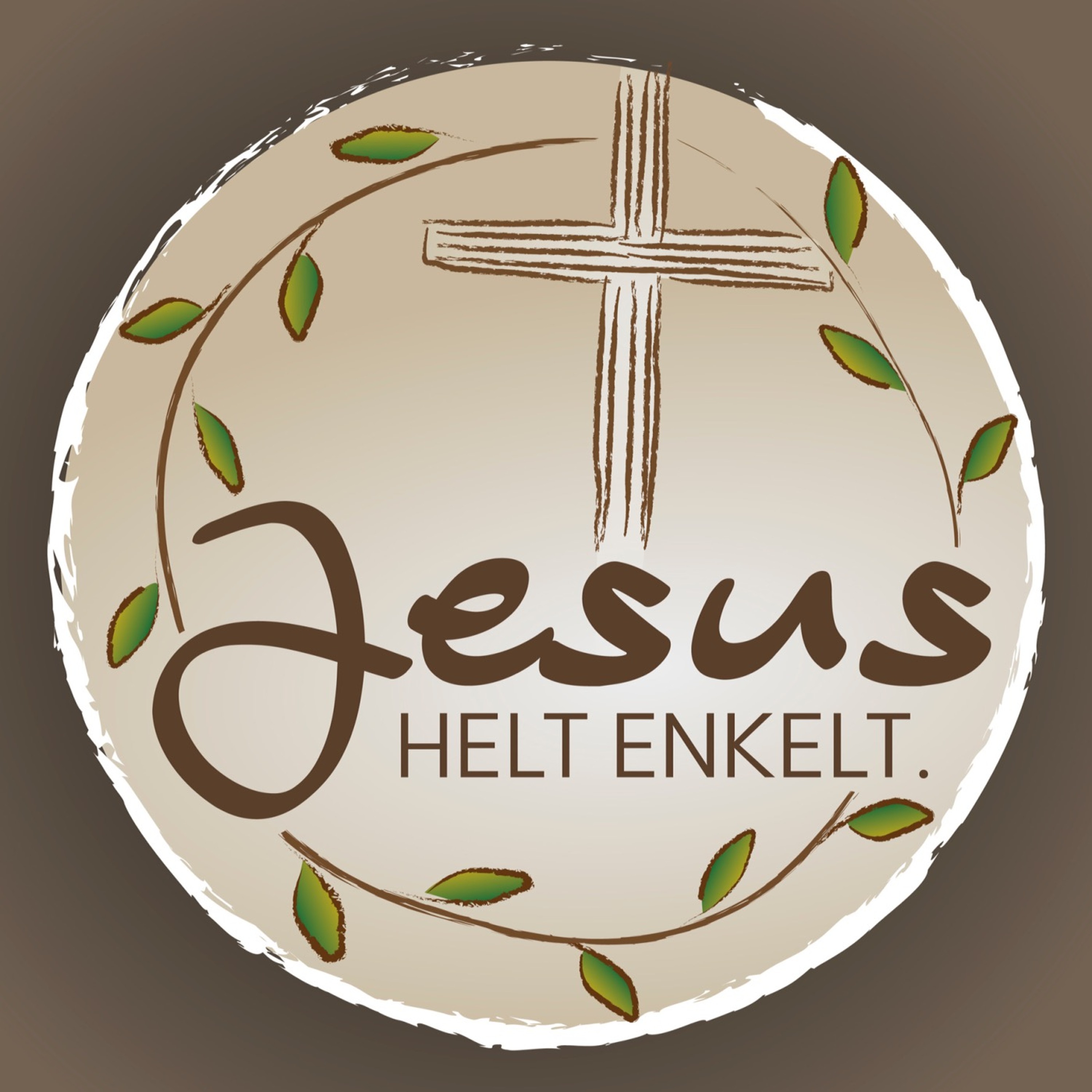 Jesus Helt Enkelt – Podcast – Podtail