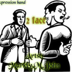 Xpression Band (Fetty Mark)  - 2 Face  {2017 Bouyon}