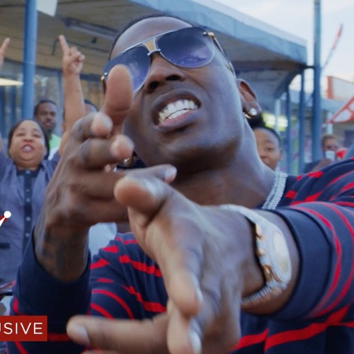 Young Dolph "100 Shots" (WSHH Exclusive - Official Music Video)