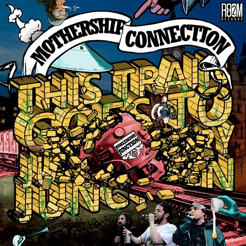 Mothership Connection - Mo Town