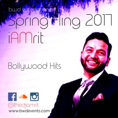iAMamrit - Spring Fling Bollywood Hits 2017
