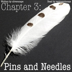 The Definition of Home Chapter 3: Pins and Needles