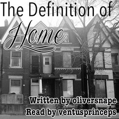 The Definition of Home by oliversnape