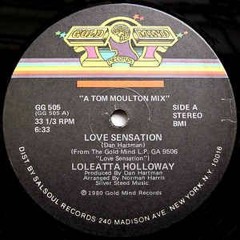 Love Sensation