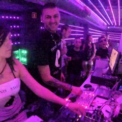 Dennis Smile & Candelitta 1 hour live MINIMAL - TECHNO - (G - Club Plovdiv)