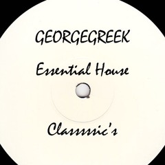 GEORGEGREEK  - House Classic’s 2017 # 1.0.